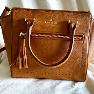 Kate Spade Chester Street Small Allyn satchel